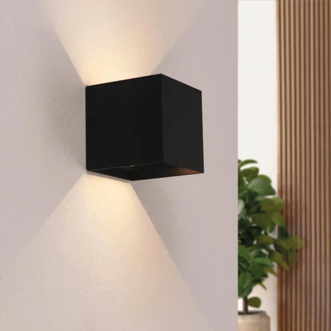 Modern Wireless Wall Lamp with Motion Sensor