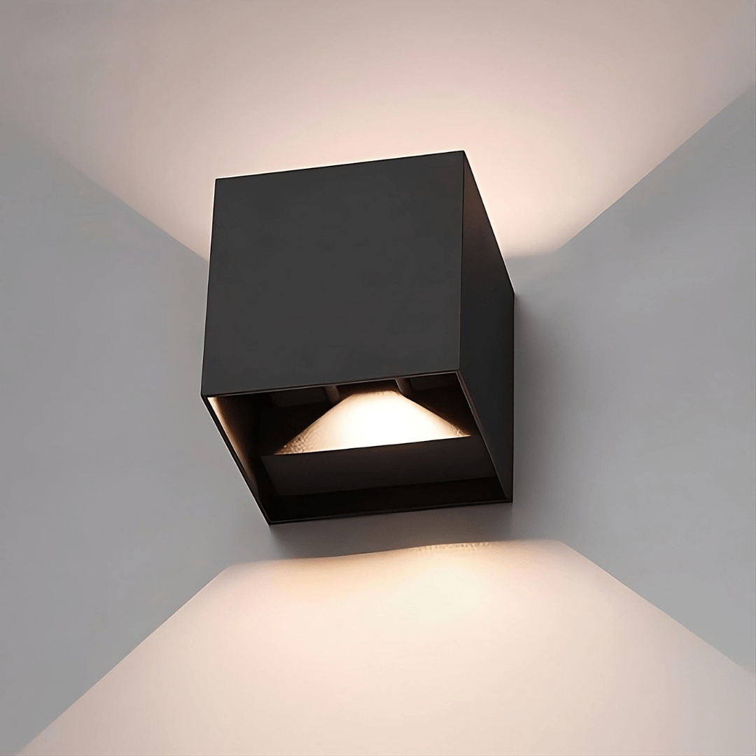 Modern Wireless Wall Lamp with Motion Sensor